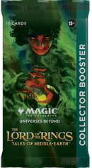 The Lord of the Rings: Tales of Middle-earth - Collector Booster Pack