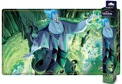 Disney Lorcana: Playmat - Hades