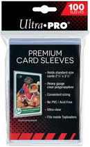 UP SLEEVES PREMIUM - PLATINUM 100CT