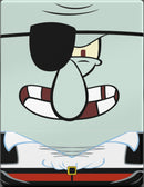 SQUAROE: Spongebob Squarepants - Pirate Squidward  - Deck Box | 100+