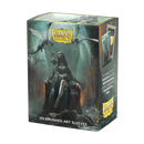 Dragon Shield: Brushed Art Sleeves | Halloween 2024 (100)