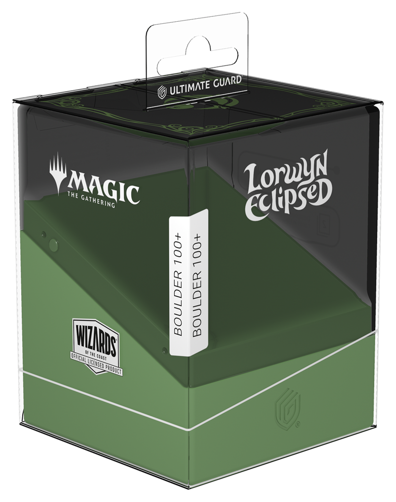 Ultimate Guard: Lorwyn Eclipsed - Elves - 100+