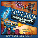 Munchkin: Warhammer 40,000