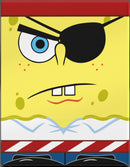 SQUAROE: Spongebob Squarepants - Pirate Spongebob  - Deck Box | 100+