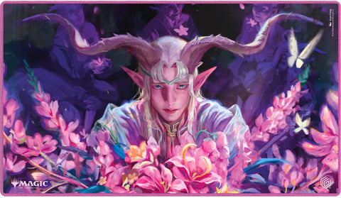 Ultimate Guard Playmat: Lorwyn Eclipsed - Dawnhand Eulogist