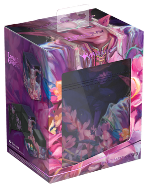 Ultimate Guard Flip N Tray Xenoskin 133+ | Lorwyn Eclipsed - Dawnhand Eulogist