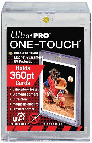 Ultra Pro: ONE-TOUCH Collectible Card Holder