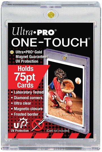 Ultra Pro: ONE-TOUCH Collectible Card Holder