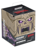 SQUAROE: Dungeons and Dragons - Acererack - Deck Box | 100+