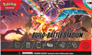 Pokémon TCG: Scarlet & Violet - Obsidian Flames - Build & Battle Stadium