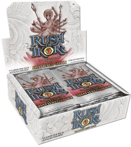 Rush of Ikorr - Act 1 Part 1: Shattered Chaos | Booster Box