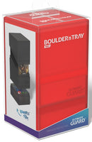 Ultimate Guard - Deck Case Boulder'n'Tray 100+