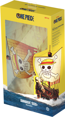 Ultimate Guard: Omnihive 1000+ Xenoskin | One Piece