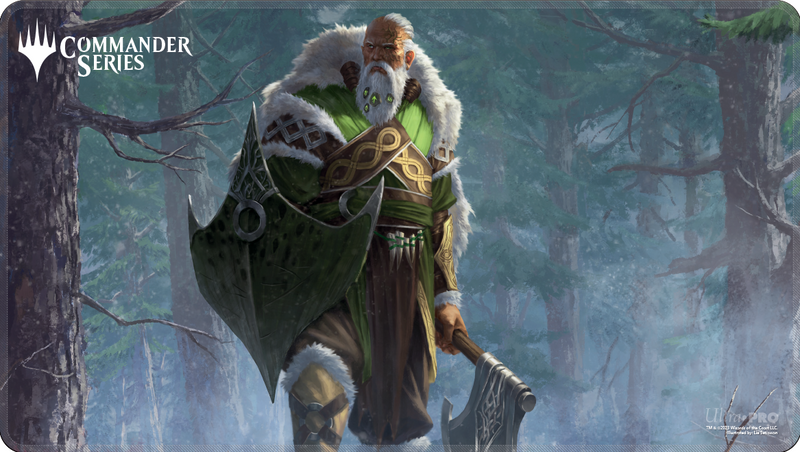 Ultra Pro Playmat: Commander Series - Fynn, the Fangbearer (Stitched)