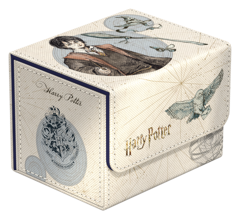 Ultimate Guard: Sidewinder 100+ Xenoskin - Harry Potter - Harry Potter