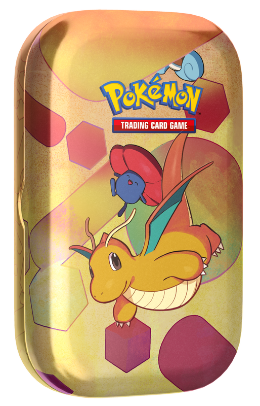 Pokémon TCG: Scarlet & Violet - 151 - Mini Tin