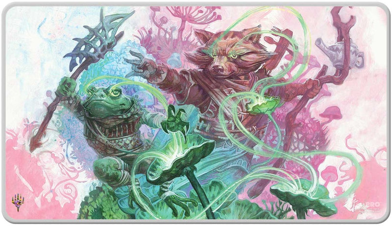 Ultra Pro Playmat: Bloomburrow - Sylvan Tutor (Stitched)