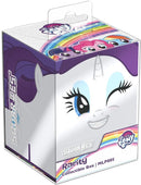 SQUAROE: My Little Pony - Rarity - Deck Box | 100+