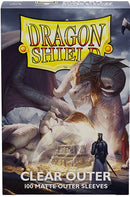 Dragon Shield Standard Sleeves Outer Matte