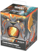SQUAROE: MTG Reality Fracture - Ajani (Fractured)- Deck Box | 100+