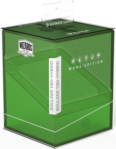 Ultimate Guard: Mana Edition - Forest - 100+