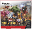 Marvel Super Heroes - Scene Box - Heroes United