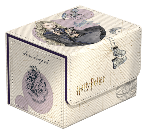 Ultimate Guard: Sidewinder 100+ Xenoskin - Harry Potter - Luna Lovegood
