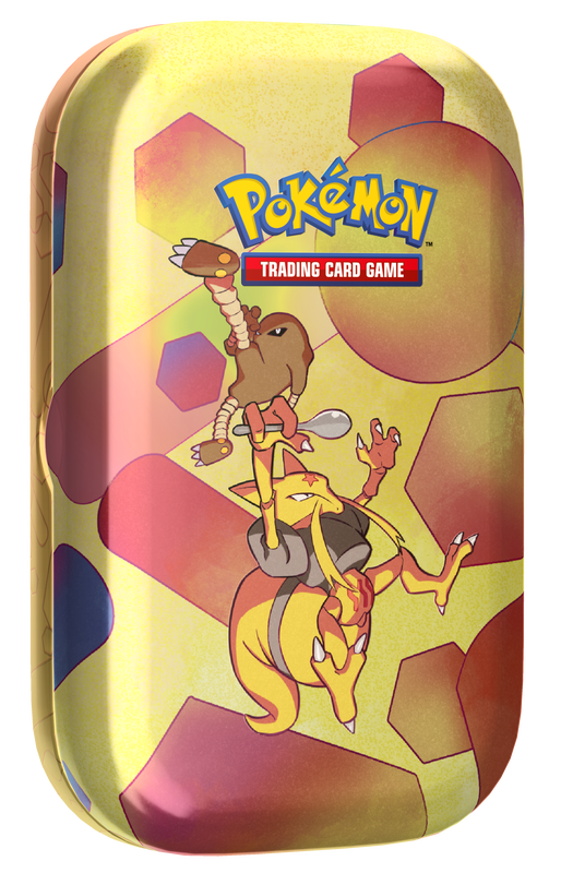 Pokémon TCG: Scarlet & Violet - 151 - Mini Tin