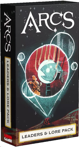 ARCS: Leaders and Lore Pack