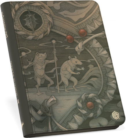 Ultimate Guard: Zipfolio 360 Xenoskin | Bloomburrow - Season of Weaving