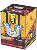 SQUAROE: Hasbro Transformers - Bumblebee - Deck Box | 100+
