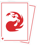 Ultra Pro: APEX Deck Protector Sleeves - Mana 8 Mountain