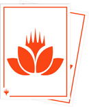 Ultra Pro: APEX Deck Protector Sleeves - Mana 8 Lotus