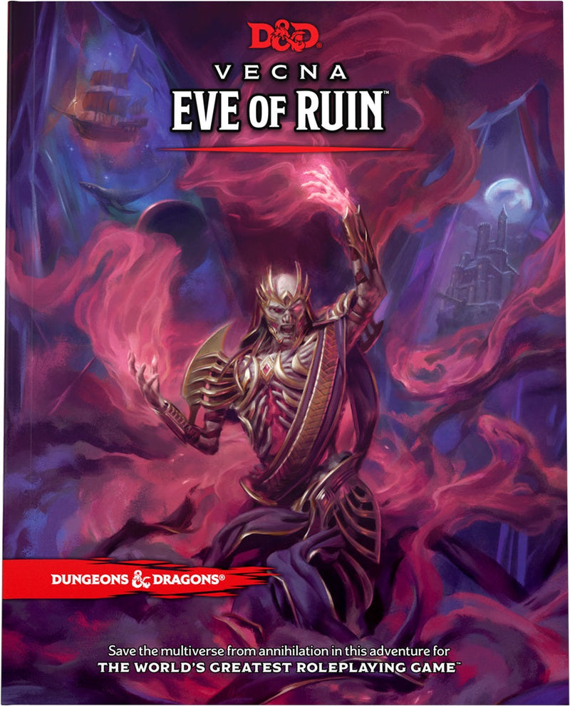 Dungeons & Dragons: Vecna - Eve of Ruin