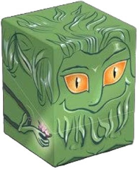 SQUAROE: MTG Lorwyn Eclipsed - Changeling  - Deck Box | 100+