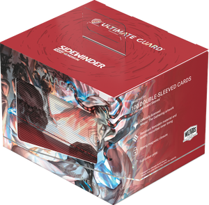 Ultimate Guard: Sidewinder 100+ Xenoskin - Reality Fracture - Vraska, Creative Aethermage