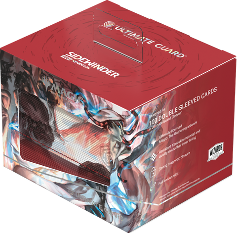 Ultimate Guard: Sidewinder 100+ Xenoskin - Reality Fracture - Vraska, Creative Aethermage