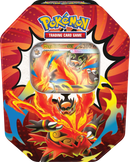 Pokémon TCG: Ascended Heroes Tin - Mega Emboar EX Tin