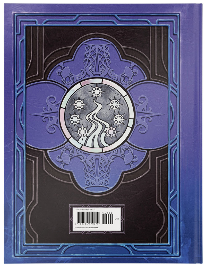 Dungeons & Dragons: Arcana Unleashed (Alt Art Cover)
