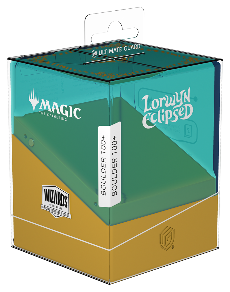 Ultimate Guard: Lorwyn Eclipsed - Changelings - 100+