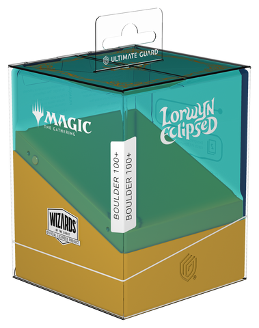 Ultimate Guard: Lorwyn Eclipsed - Changelings - 100+