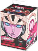 SQUAROE: Hasbro Transformers - Arcee - Deck Box | 100+