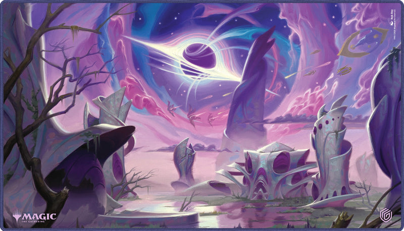 Ultimate Guard Playmat: Edge of Eternities - Godless Shrine