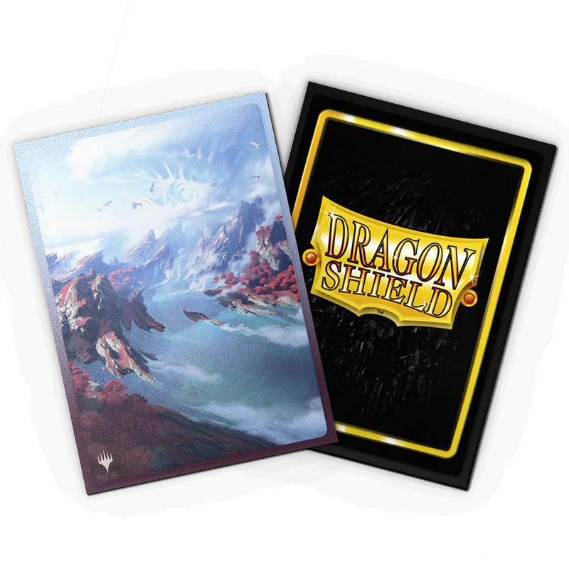 Dragon Shield: Landfall Series | Scalding Tarn (100)