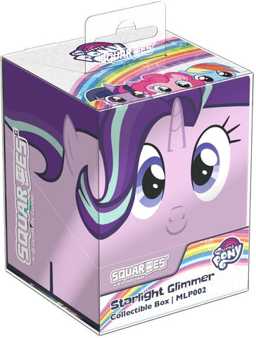 SQUAROE: My Little Pony - Starlight Glimmer - Deck Box | 100+