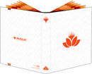 Ultra Pro: 9-Pocket PRO-Binder - Mana 8 Lotus