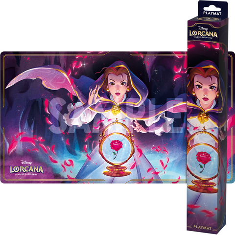 Disney Lorcana: Playmat - Belle
