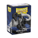 Dragon Shield: Non-Glare - Matte | Blue (100)
