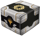 Gatherers' Tavern: Premium Foil Domaru Box | Edge of Eternities - Sunstar