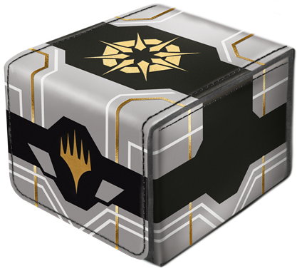 Gatherers' Tavern: Premium Foil Domaru Box | Edge of Eternities - Sunstar